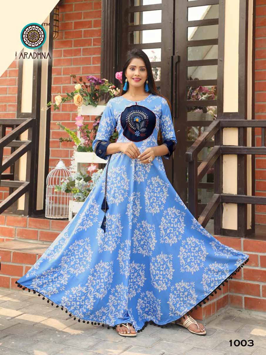 Mashup Vol-1 Rayon Wholesale Kurti Set Mashup Vol-1 Rayon Wholesale Kurti Set